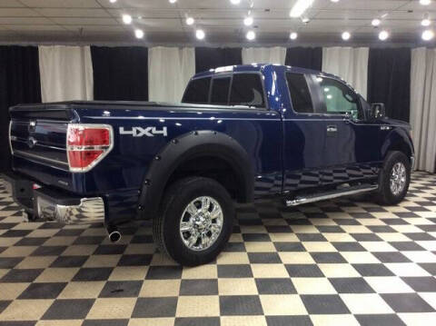 2012 Ford F-150