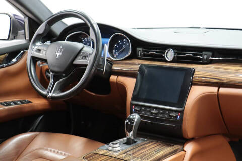 2017 Maserati Quattroporte S Q4