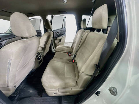 2019 Honda Pilot EX