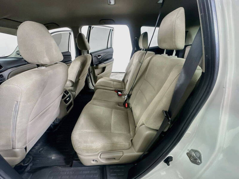 2019 Honda Pilot EX