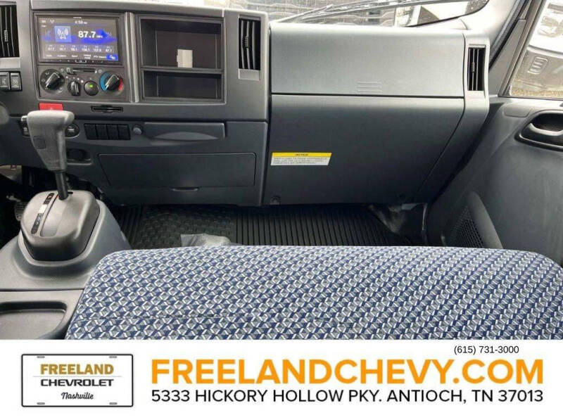 2025 Chevrolet 4500HG LCF