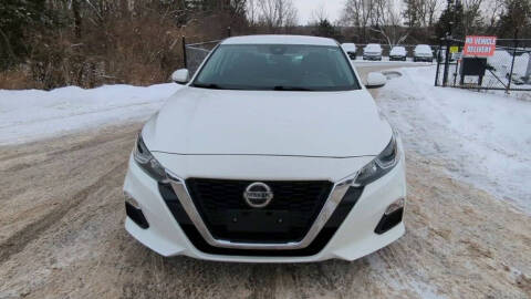 2020 Nissan Altima 2.5 S