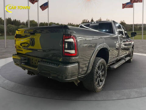 2021 RAM 3500 Laramie