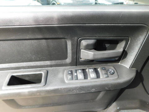 2022 RAM 2500 Tradesman