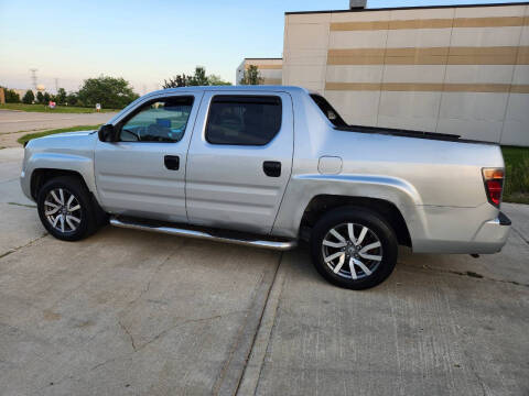 2008 Honda Ridgeline RT
