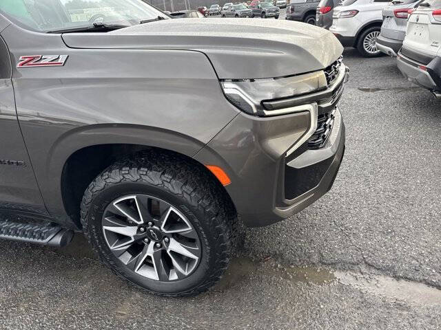 2021 Chevrolet Tahoe for sale at Mid-State Pre-Owned in Beckley, WV