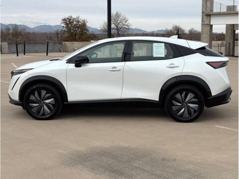 2024 Nissan Ariya Engage e-4ORCE