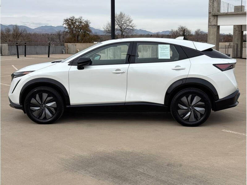 2024 Nissan Ariya Engage e-4ORCE