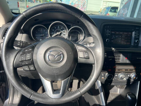 2015 Mazda CX-5 Grand Touring