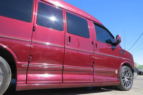 2011 Chevrolet Express 1500