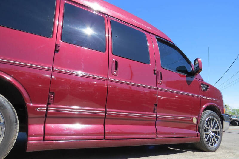 2011 Chevrolet Express 1500