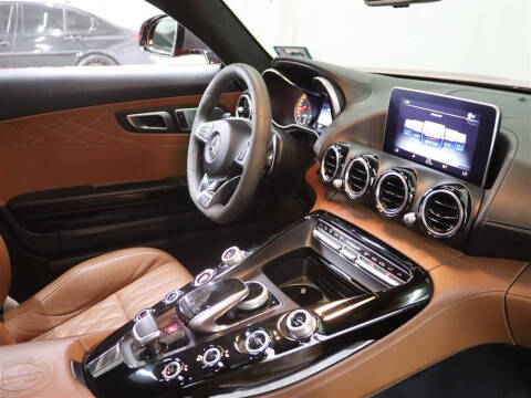 2016 Mercedes-Benz AMG GT S