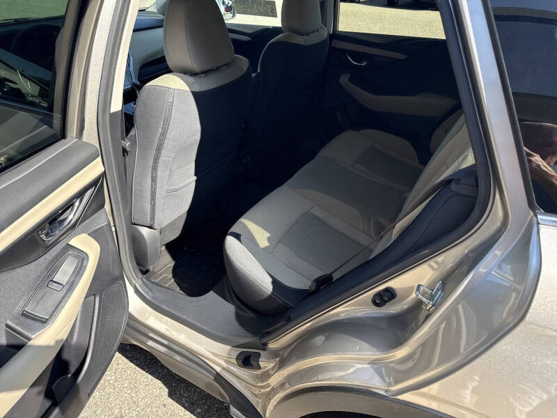 2020 Subaru Outback Premium