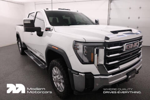 2024 GMC Sierra 2500HD