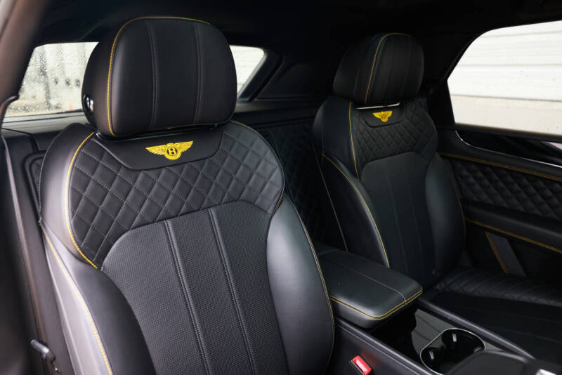 2017 Bentley Bentayga W12