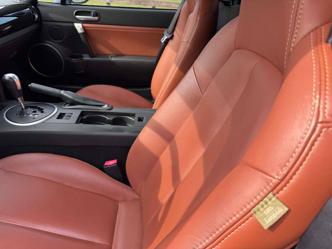 2008 Mazda MX-5 Miata 4