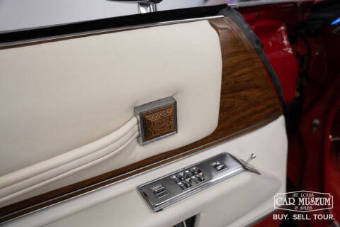 1974 Cadillac Eldorado