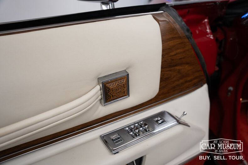 1974 Cadillac Eldorado