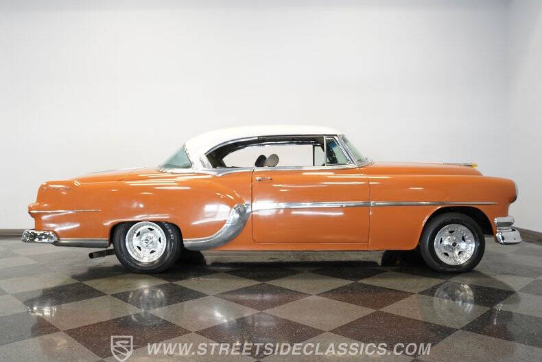 1954 Pontiac Star Chief