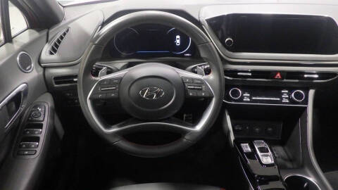 2023 Hyundai Sonata SEL Plus