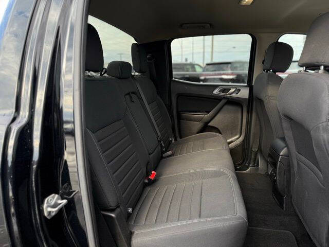 2022 Ford Ranger XLT