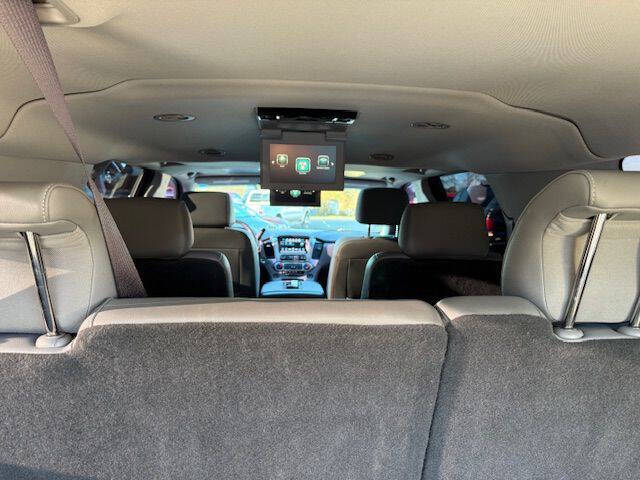 2017 Chevrolet Suburban LT