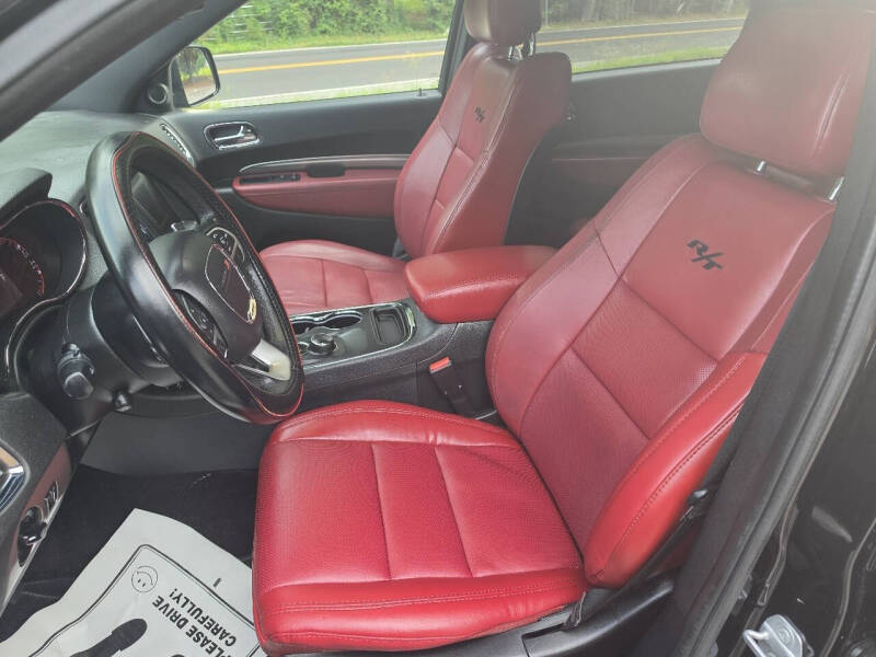2016 Dodge Durango R/T