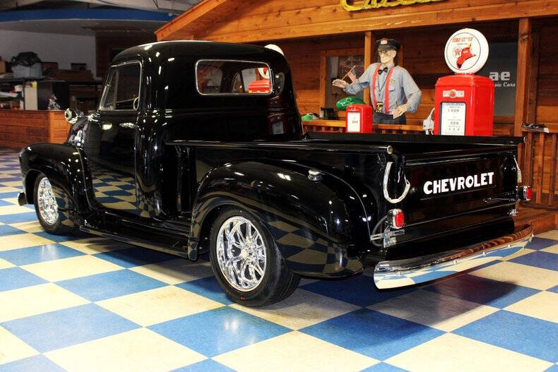 1953 Chevrolet 3100