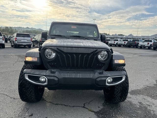 2021 Jeep Wrangler Unlimited for sale at Mid-State Pre-Owned in Beckley, WV