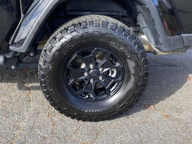 2021 Jeep Gladiator Sport