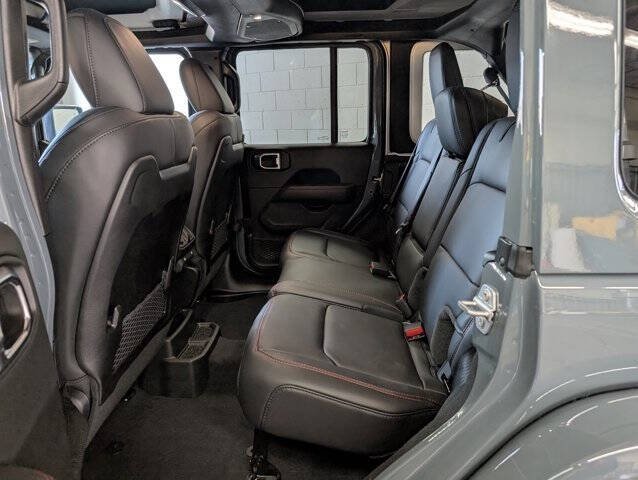 2025 Jeep Wrangler Rubicon X