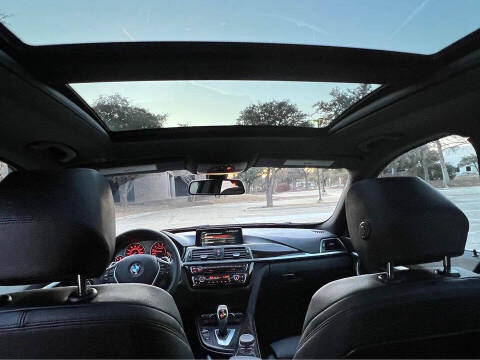 2017 BMW 3 Series 330i xDrive Gran Turismo