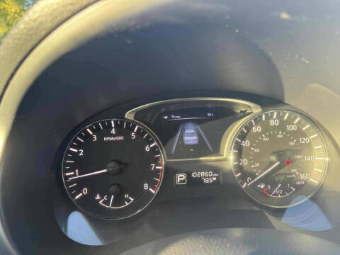 2013 Nissan Altima 2.5 S