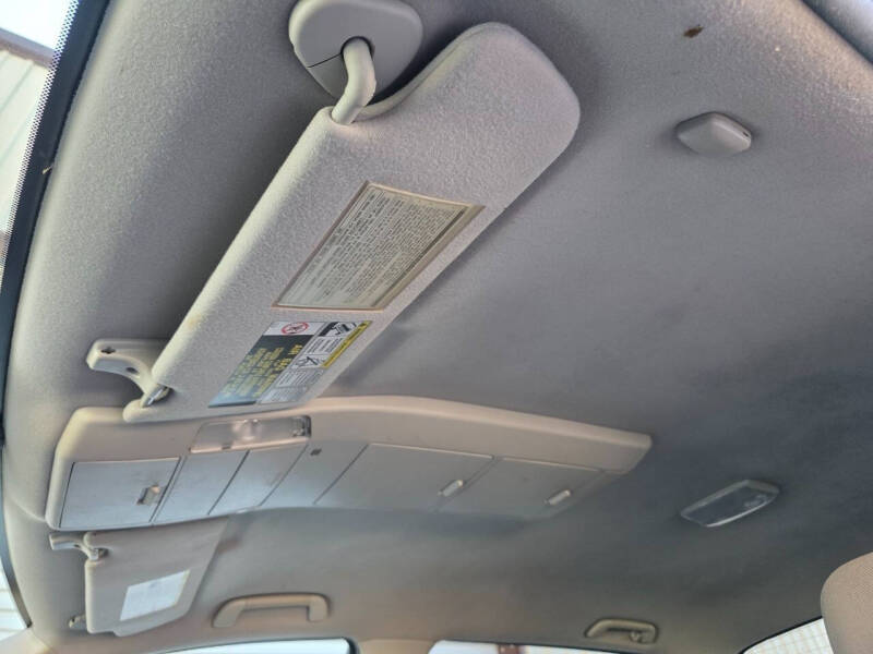 2012 Toyota Tundra Grade