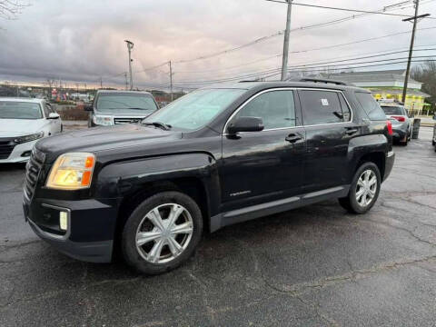 2017 GMC Terrain SLE-2