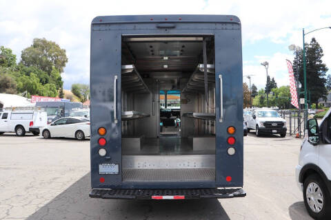 2020 Freightliner MT45 Chassis