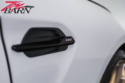 2020 BMW M2 Competition