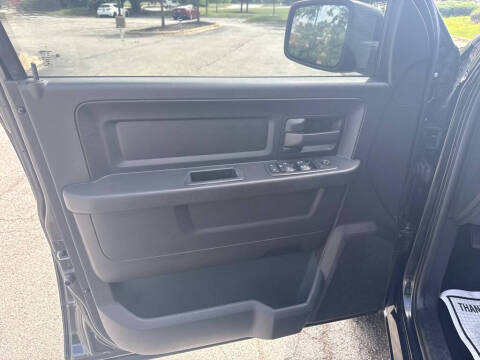 2017 RAM 1500