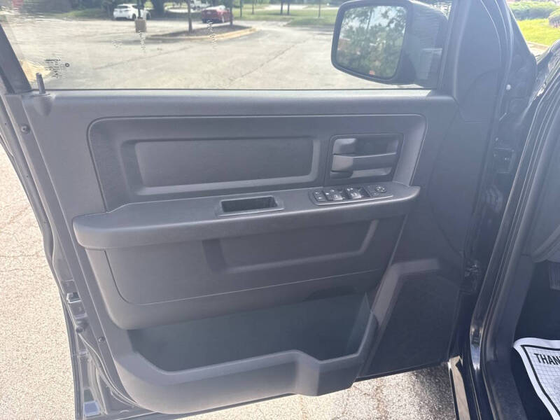2017 RAM 1500