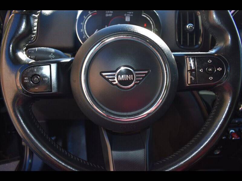 2022 MINI Countryman Cooper