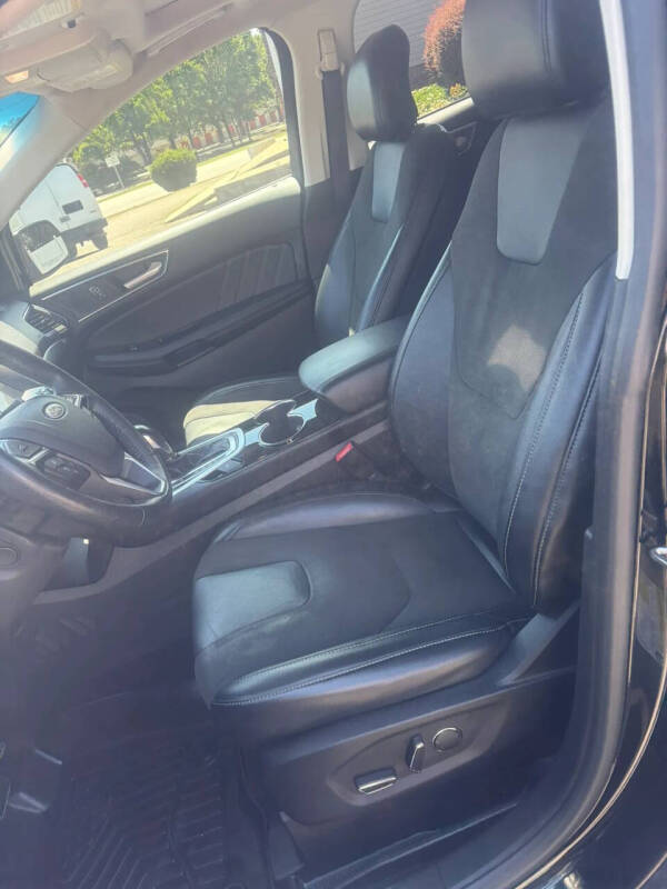 2018 Ford Edge Sport