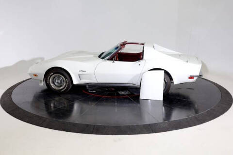 1973 Chevrolet Corvette