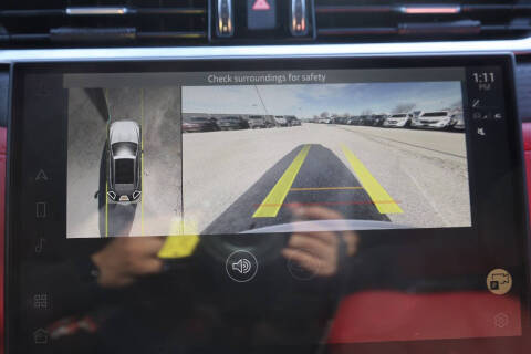 2021 Jaguar F-PACE P400 R-Dynamic S