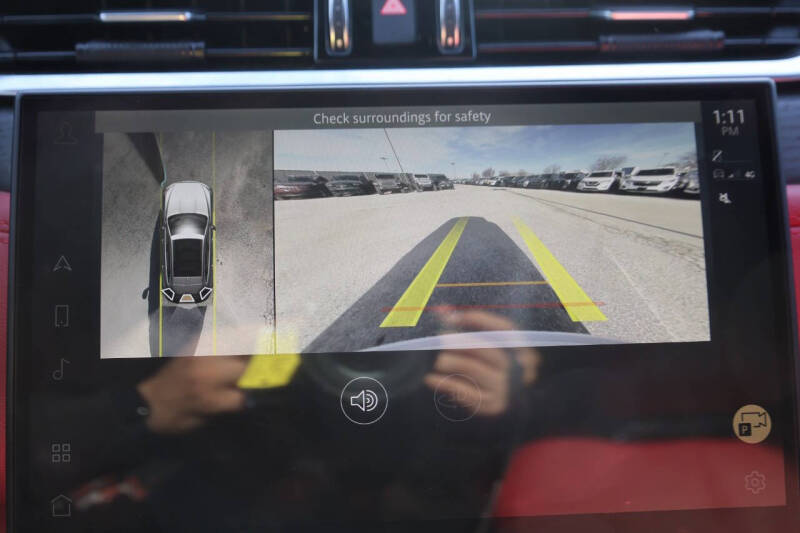 2021 Jaguar F-PACE P400 R-Dynamic S