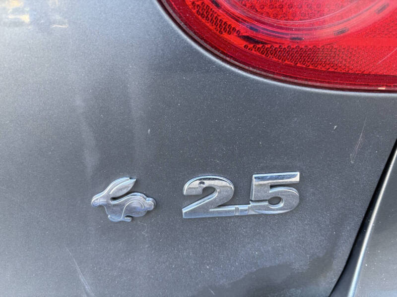 2009 Volkswagen Rabbit S