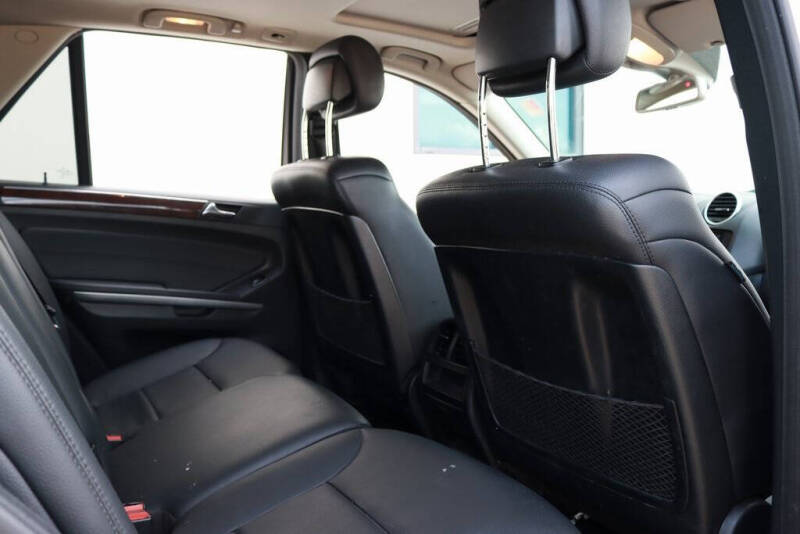 2011 Mercedes-Benz M-Class ML 350 4MATIC