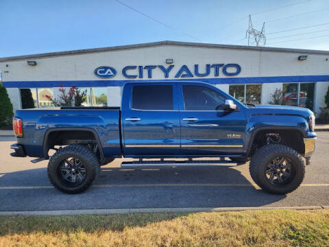 2018 GMC Sierra 1500 for sale at Car One in Murfreesboro TN