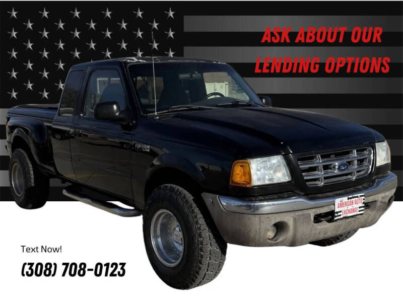 2001 Ford Ranger