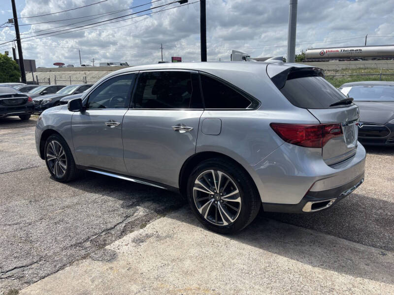 2019 Acura MDX w/Tech