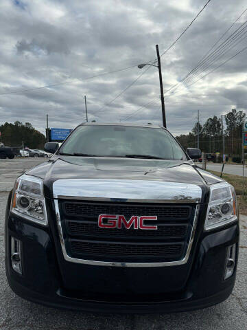 2011 GMC Terrain SLT-1